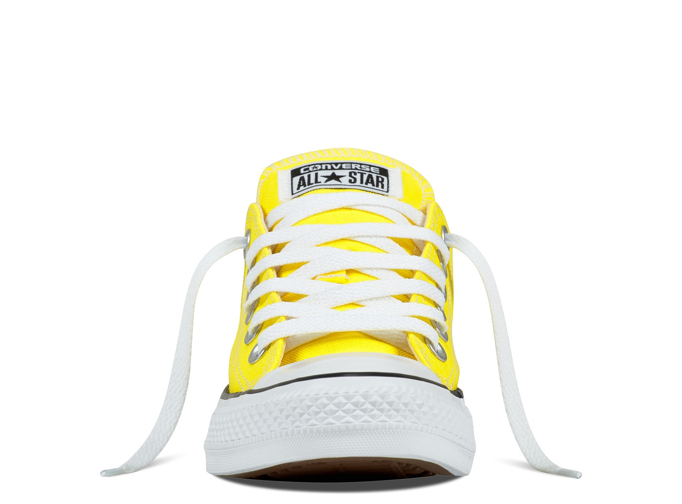 converse jaune basse