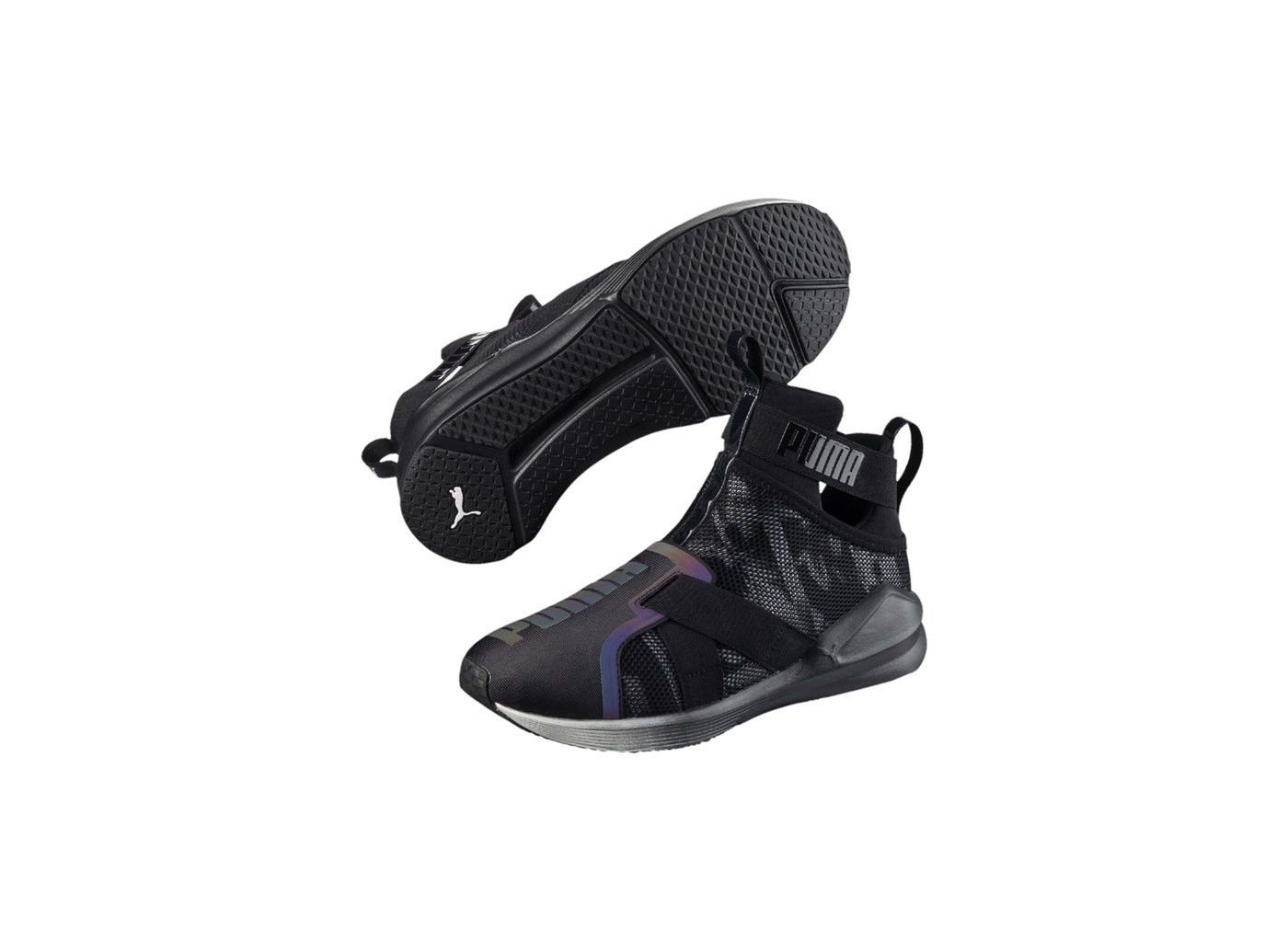 puma swan strap