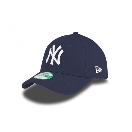 New Era Adolescent NY YANKEES Bleu Youth 9Forty - OFFSHOES.FR navy-white child