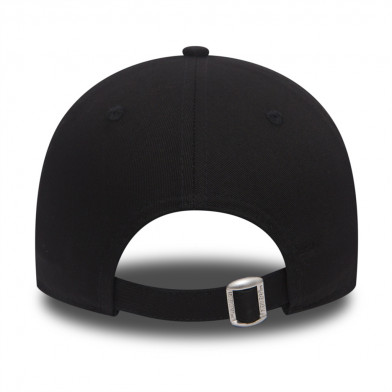 Casquette Adulte Réglable 9FORTY LA Dodgers Essential Noir black-white osfa
