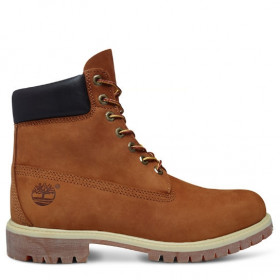 TIMBERLAND - TIMBERLAND 6 INCH PREMIUM BOOT RUST 72066 MARRON - OFFSHOES.FR marron mn. 220,00 €