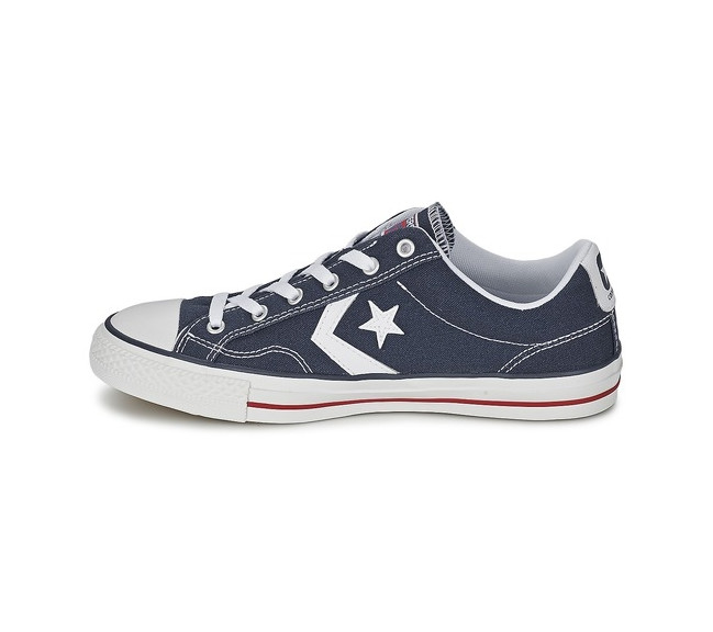 converse core canvas