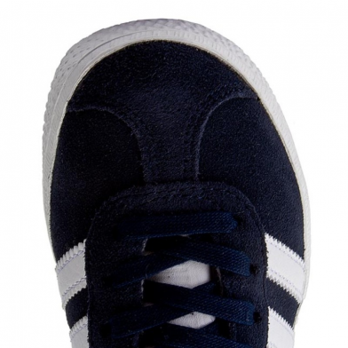 Chaussures de sport gazelle pour enfant navy by9162