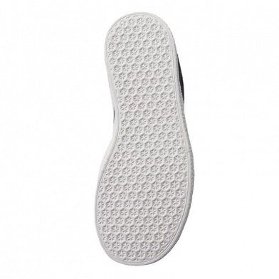 Chaussures de sport gazelle pour enfant navy by9162